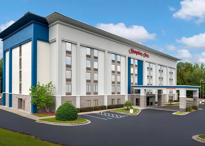 Hampton Inn Columbia Northeast-Fort Jackson Area
