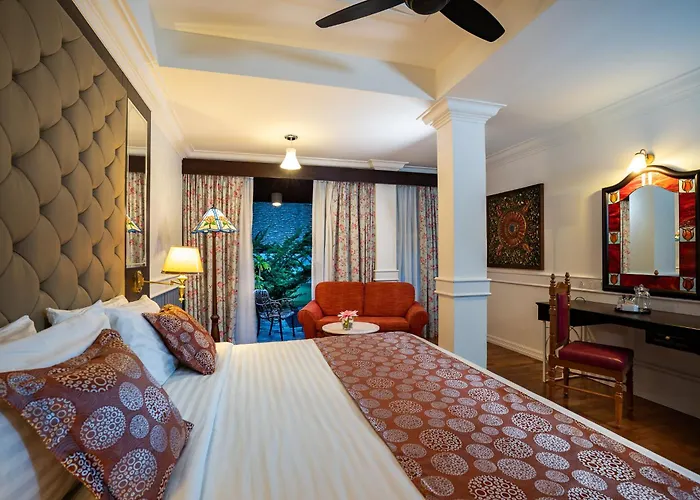 Century Pines Resort Cameron Highlands