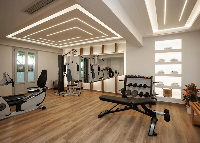 Iria Beach Art Hotel