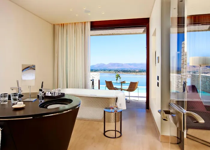 Nafplia Palace Hotel & Villas Nauplie
