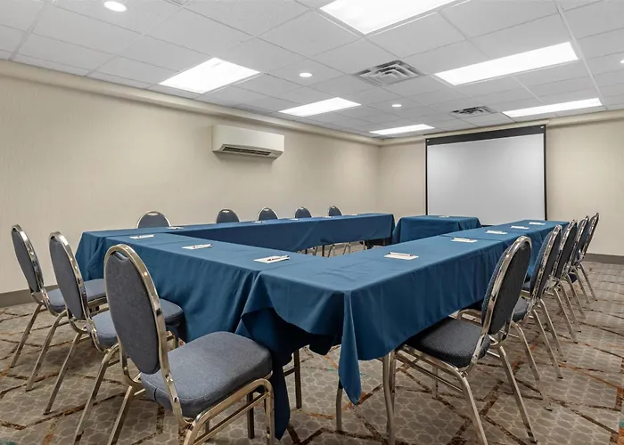 Best Western Plus Suites Downtown Calgary