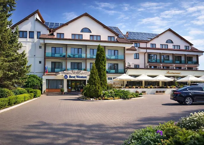 Best Western Silva Hotel