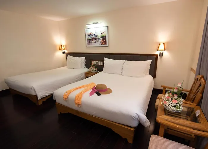 Romance Hotel Hué