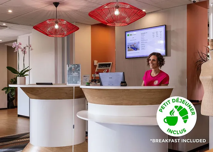 Hotel ibis Styles Toulouse Lavaur