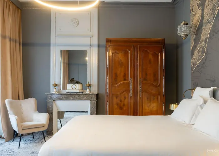 Hotel Le Champlain à La Rochelle 