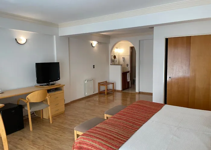Hotel Ayres Del Nahuel