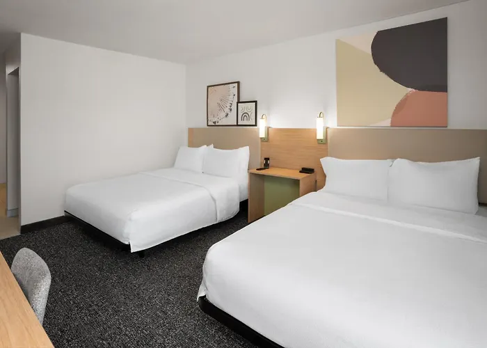 Spark By Hilton Decatur