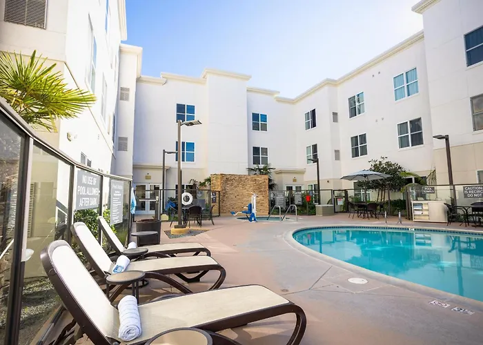 Homewood Suites By Hilton Carlsbad-North San Diego County