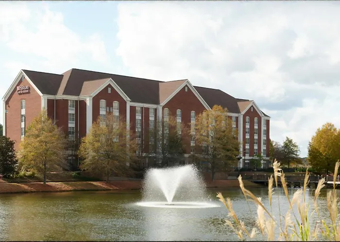 Hilton Garden Inn Jackson-Madison