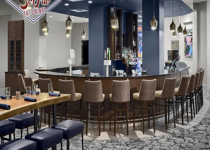Doubletree By Hilton San Antonio Downtown Hotel