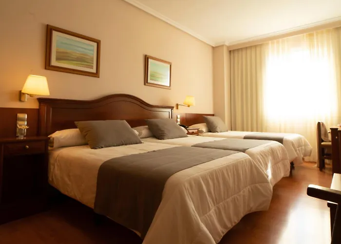 Hotel Restaurante Emilio Hellín