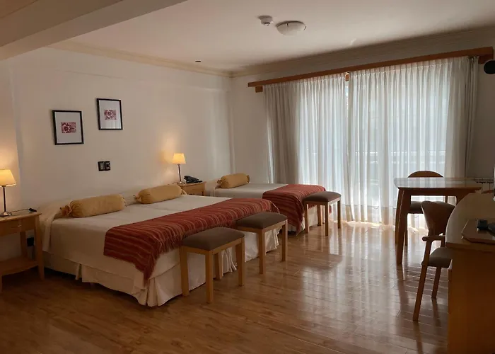 Hotel Ayres Del Nahuel
