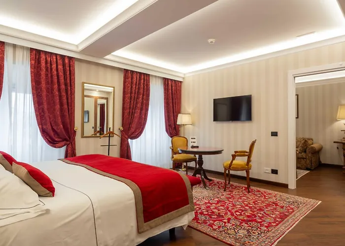Hotel Nazionale Roma