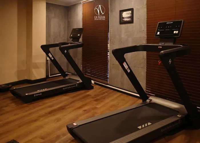 La Nueva Boutique Hotel Hanoi & Spa