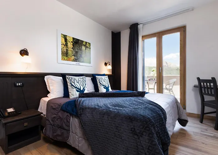 Hotel Iris Pescasseroli