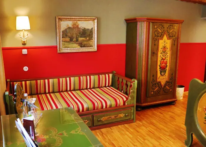 Hotel Reichs-Küchenmeister Rothenburg ob der Tauber