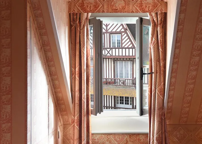 Hôtel Saint James