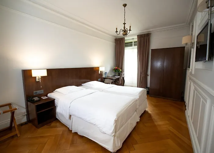J5 Hotels Helvetie&La Brasserie