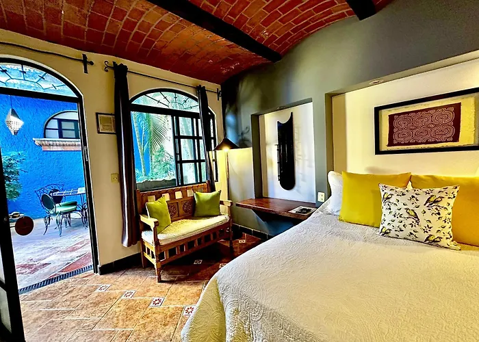 La Villa Del Ensueno Boutique Hotel