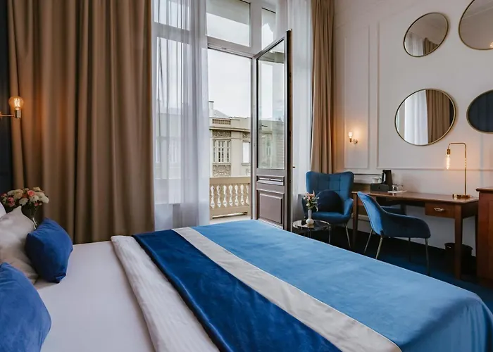 Ibb Hotel Grand Hotel Lublin