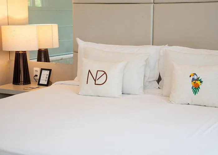 Nadai Confort Hotel E Spa