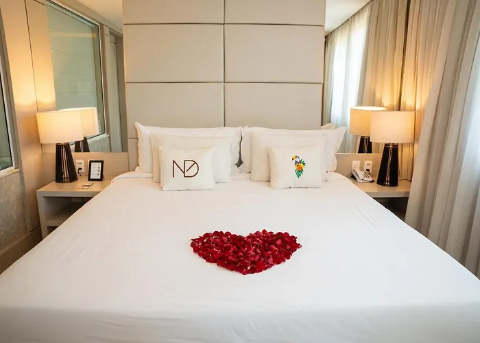 Nadai Confort Hotel E Spa