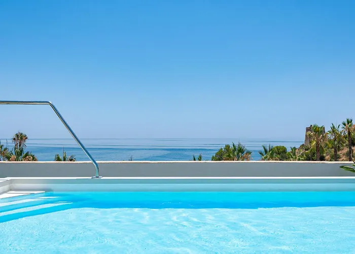 Hotel Bahía Tropical Almuñécar