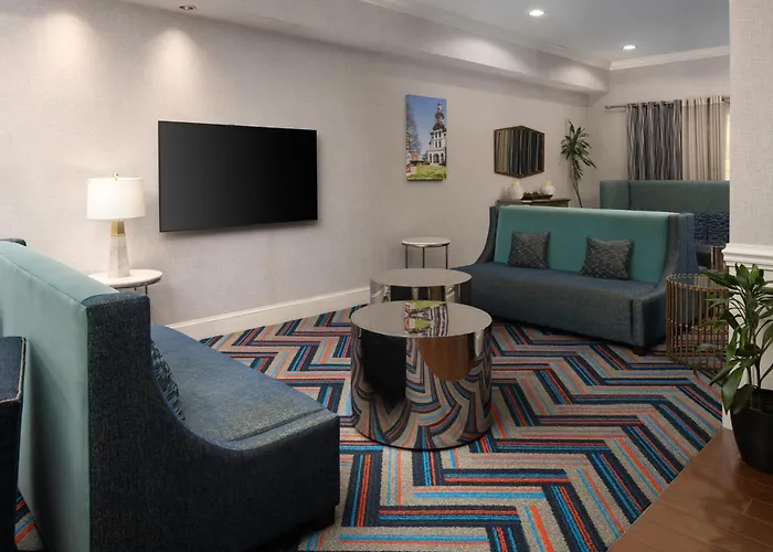 Hampton Inn & Suites Concord-Charlotte