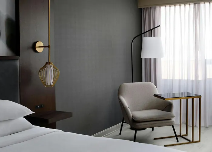 Indianapolis Marriott East Hotel
