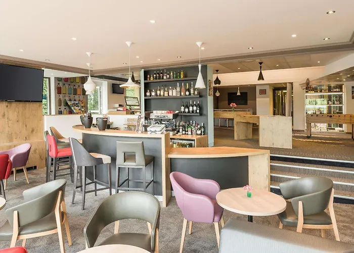 Ibis Colmar Est - Hotel Restaurant en Alsace