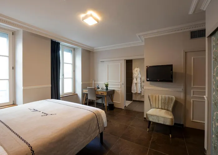 Hotel Jean Moet
