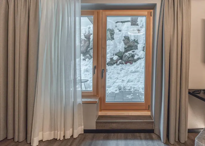 Hotel Astrid - Ski In - Ski Out