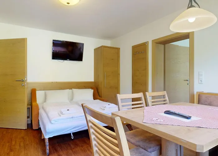 Aparthotel Hohe Brücke