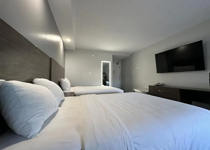 Travelodge By Wyndham Regina