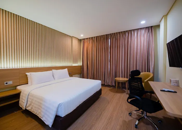 Grand Pasundan Convention Hotel