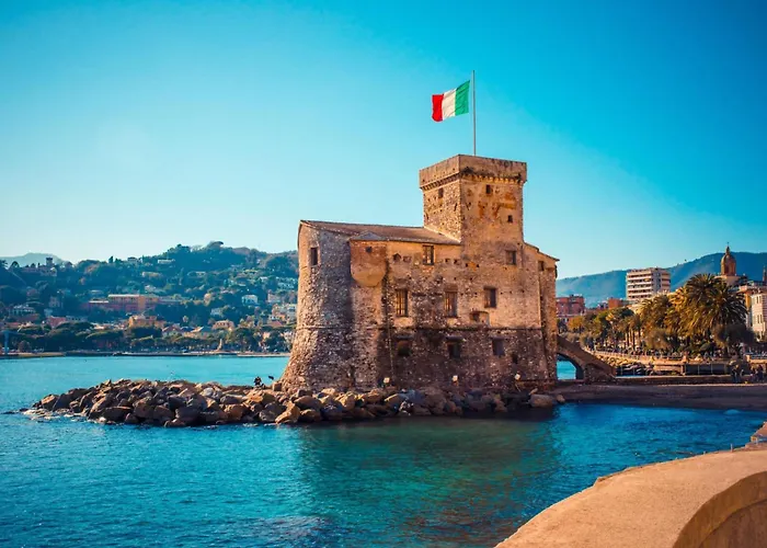 Hotel Delle Rose Rapallo