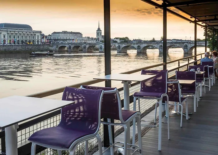 Mercure Bords de Loire Saumur