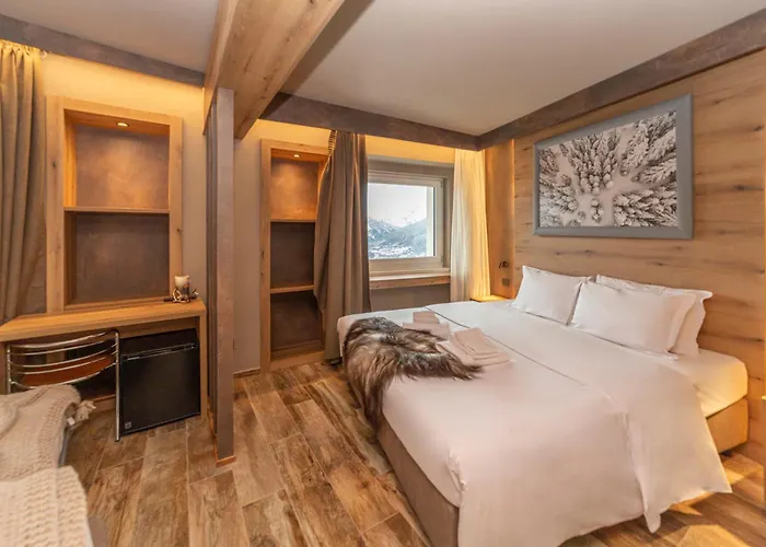 Hotel La Torre Oulx