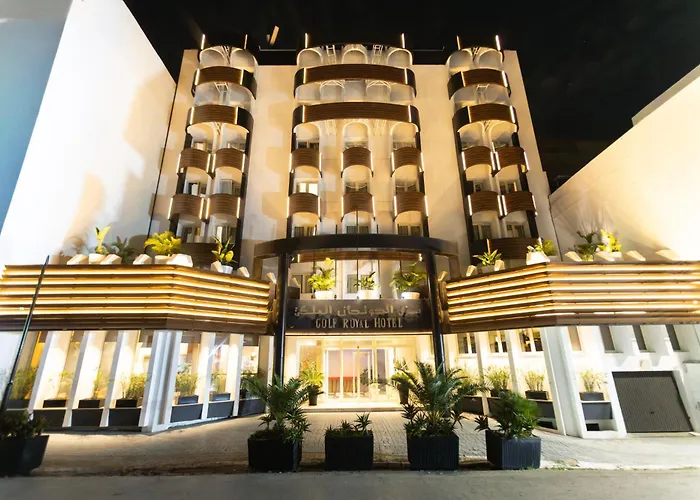 Golf Royal Hotel