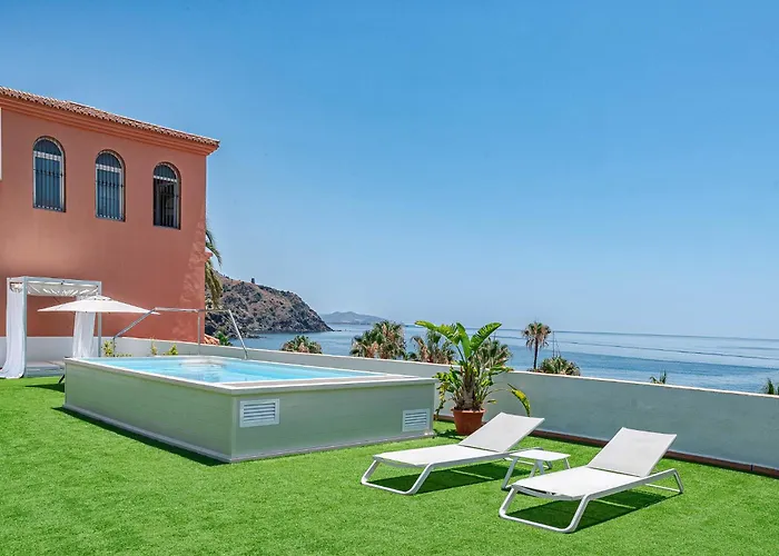 Hotel Bahía Tropical Almuñécar