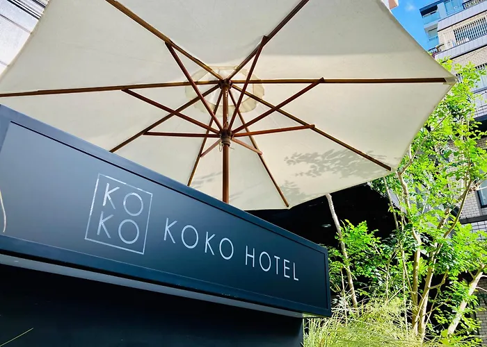 Koko Hotel Korakuen - Formerly Hotel Wing International Korakuen Tokio