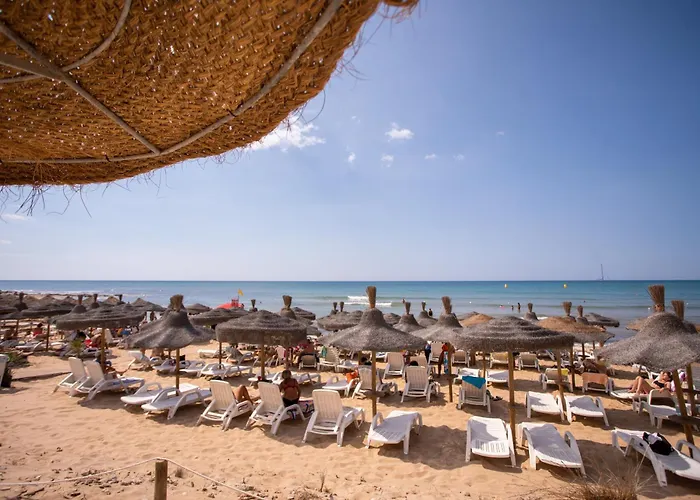 Hotel Baia Del Sole Marina di Ragusa