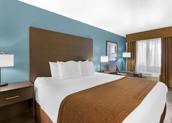 Best Western Innsuites Tucson Foothills Hotel & Suites