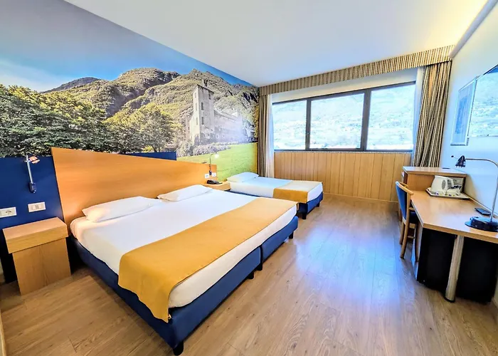 Hotel Express Aosta East