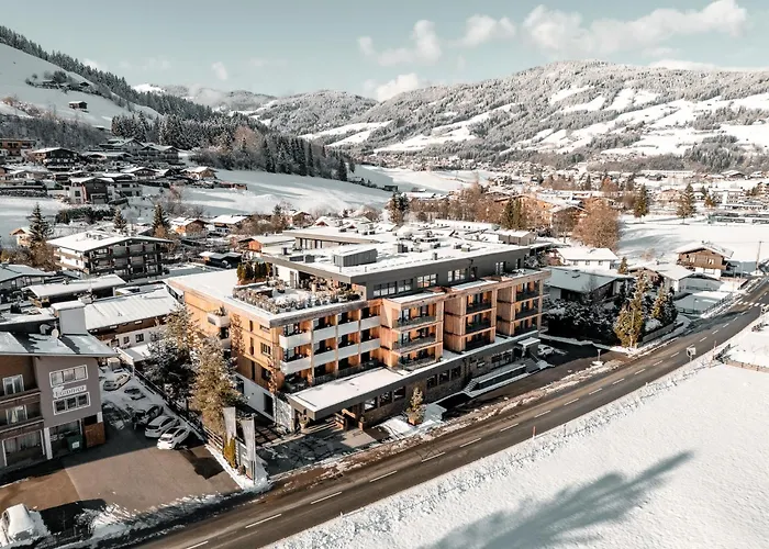 Alpenparks Hotel & Apartment Taxacher