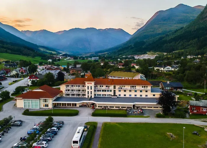 Grand Hotel Skei - Unike Hoteller