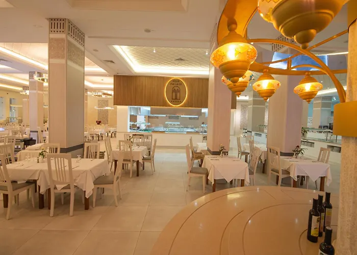 Hotel Nour Palace Resort & Thalasso Mahdia