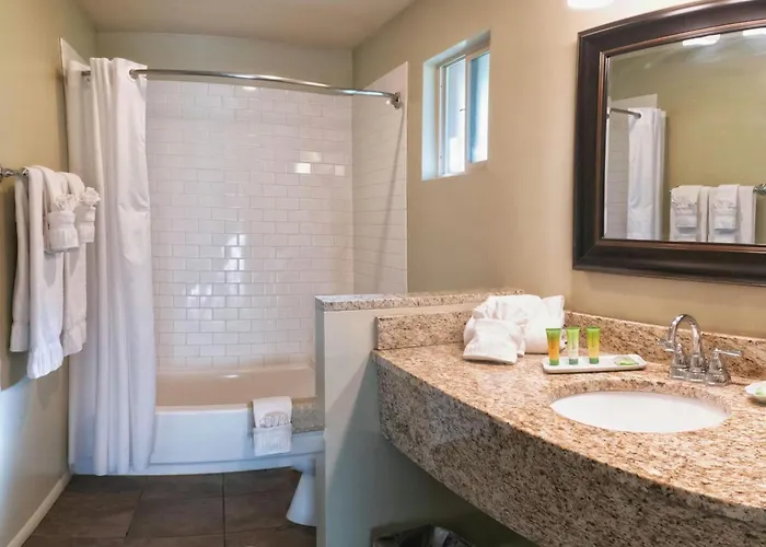 Driftwood Lodge Springdale