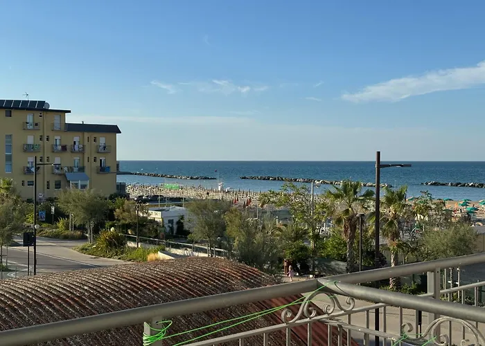 Hotel Alcazar Rimini