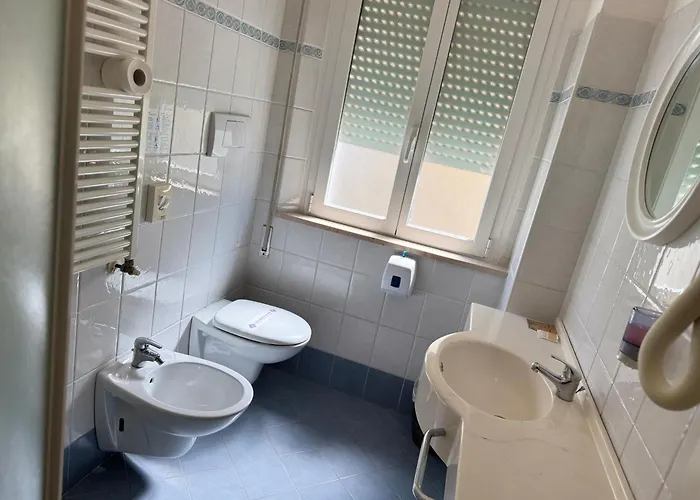 Hotel Alcazar Rimini